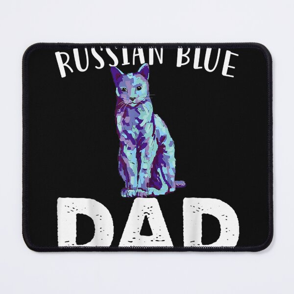 Item preview, Funny ian Blue Papa Cute Love Cats Gift Men Father Day T-Shirt designed and sold by BurgeKarla.