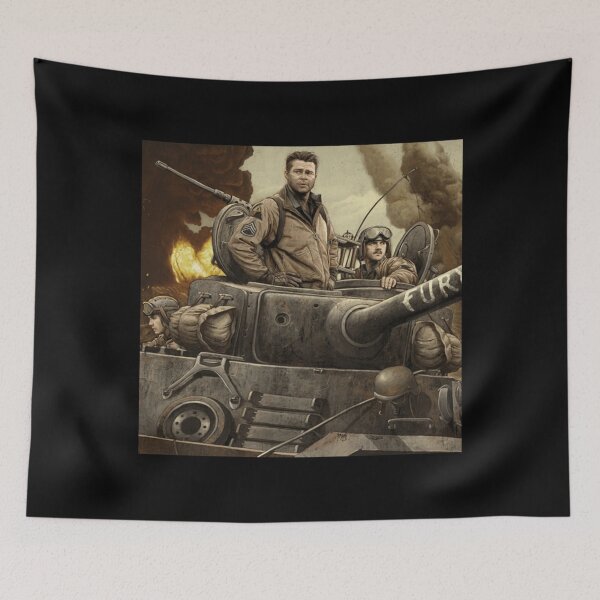Item preview, Fury Classic . designed and sold by donadonvgran.