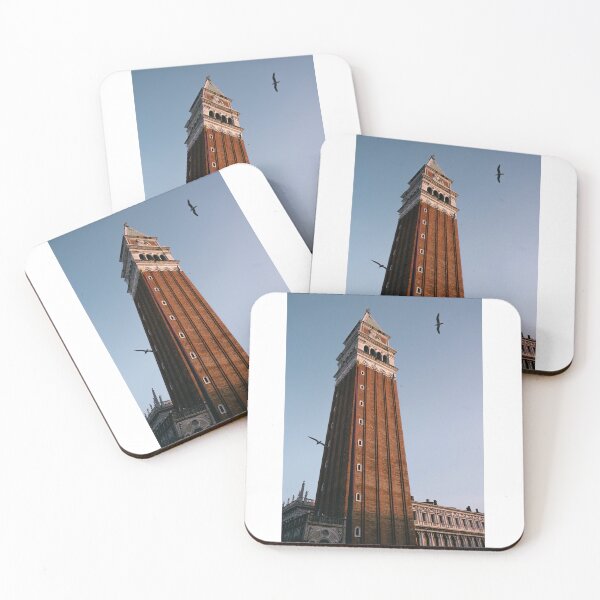 Item preview, Piazza San Marco, Venezia - Doge's Palace the famous monument in  Italy  designed and sold by anisbbmbrush.