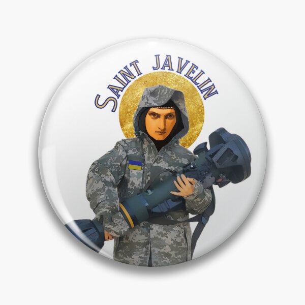 Artikelvorschau, Saint Javelin • FGM-148 Ukraine entworfen und verkauft von amuseXpress.