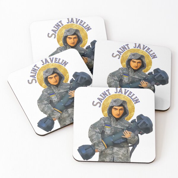 Item preview, Saint Javelin • FGM-148 Ukraine designed and sold by amuseXpress.