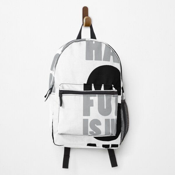 Item preview, Musk Future is in Your Hands Go Ahead Black and grey Typography Design designed and sold by Raju-Creative.