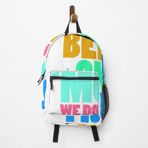 Item preview, Musk we don't have Belief only Trust Typography Design designed and sold by Raju-Creative.