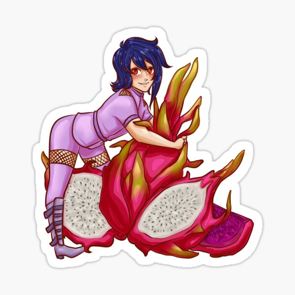 Item preview, Dragos Dragonfruit designed and sold by MakingMoonlight.