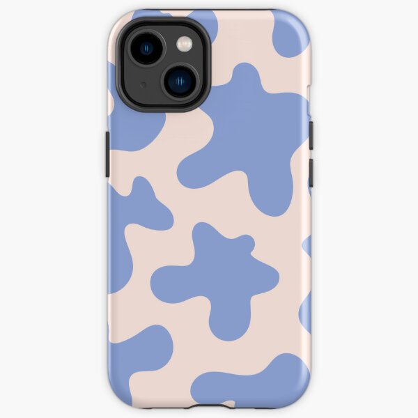 Moo - Pastel peri iPhone Tough Case