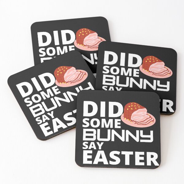 Item preview, Did some bunny say easter :  funny easter gifts designed and sold by Yaatra.