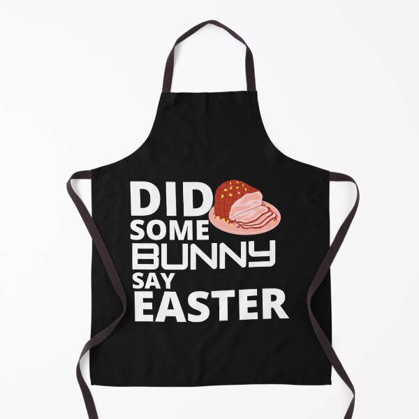 Item preview, Did some bunny say easter : funny easter gifts designed and sold by Yaatra.