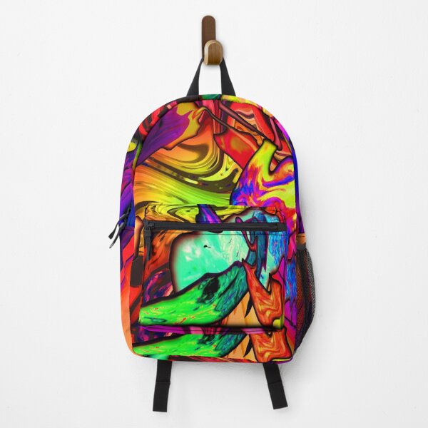 Item preview, "Speculative complexion prismatic"- Abstract Art designed and sold by CassidyCove.