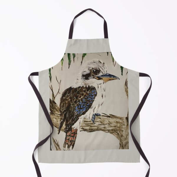 Item preview, Kookaburra on a Branch designed and sold by pohlma.