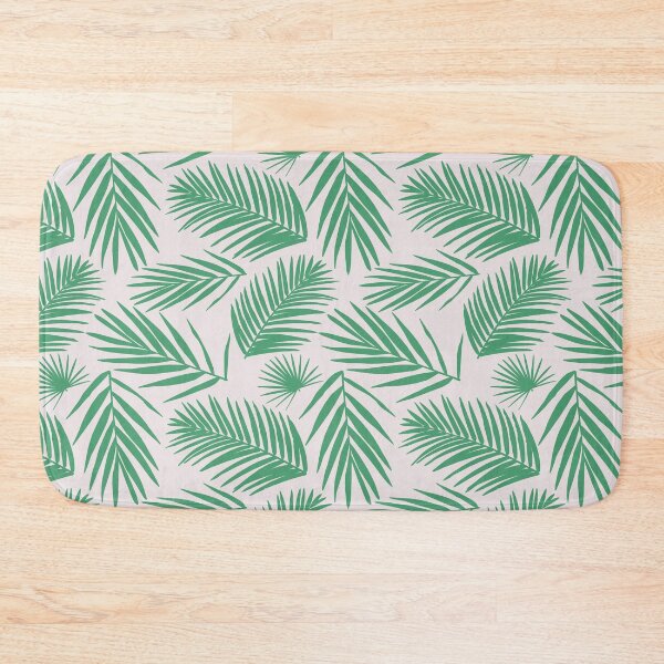 Item preview, Palm leaf - juniper designed and sold by Christine Weenk.