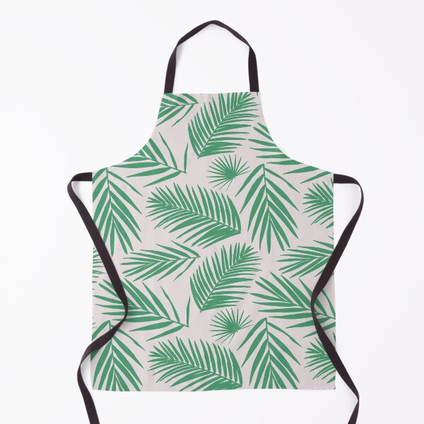 Item preview, Palm leaf - juniper designed and sold by Christine Weenk.