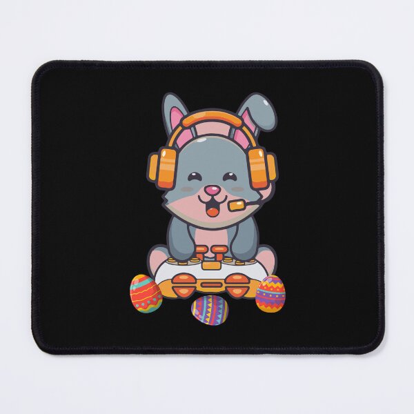 Item preview, Video Game Easter Bunny Gaming Controller Gamer Boys Girls designed and sold by VisualPretty.