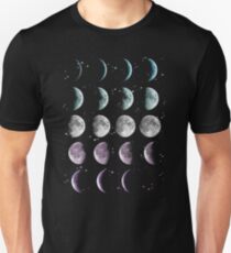 Mond Phase Slim Fit T-Shirt