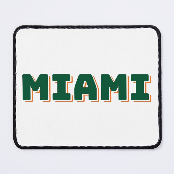 Item preview, University of Miami designed and sold by kkosmicki.