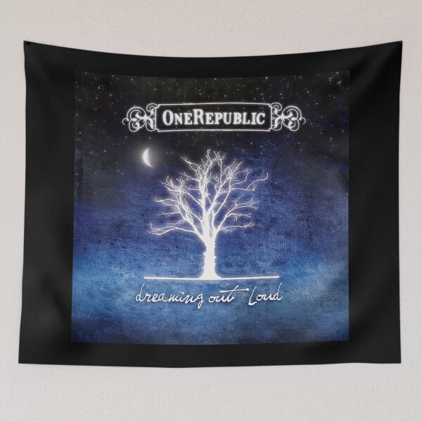 Item preview, OneRepublic dreaming out loud designed and sold by KristinaBruce79.