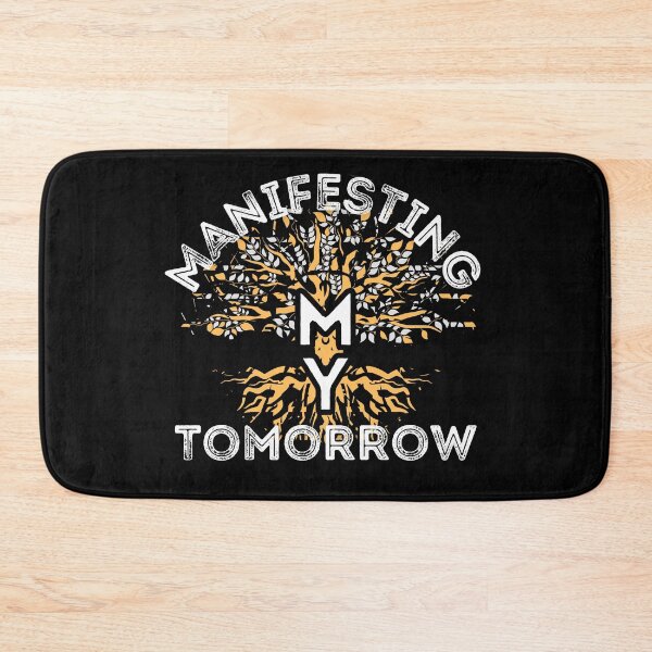 Item preview, Manifesting My Tomorrow Orange designed and sold by Onewivnacher.