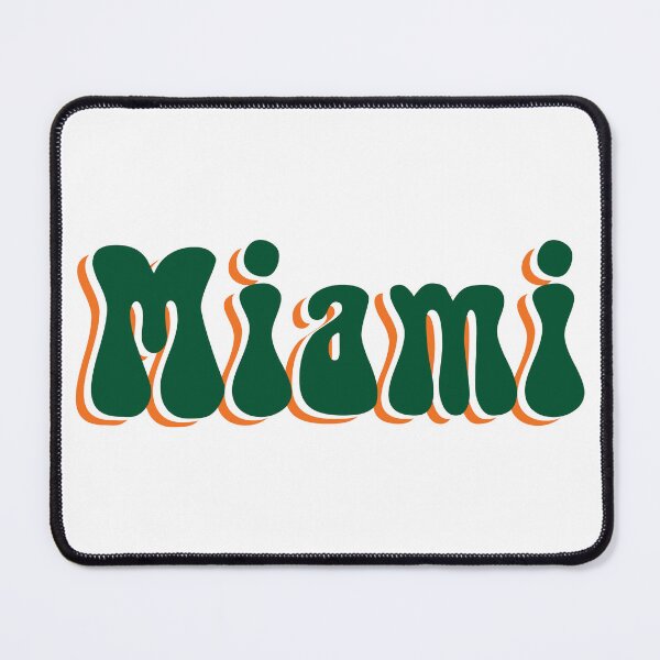 Item preview, University of Miami designed and sold by kkosmicki.