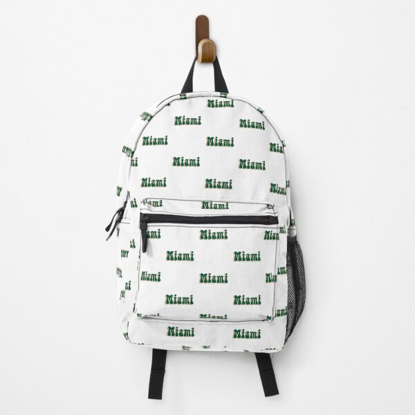 Item preview, University of Miami designed and sold by kkosmicki.