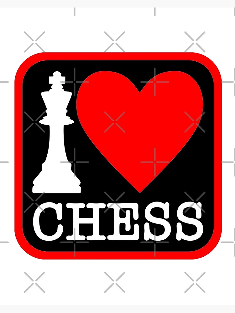 Chess-Love Triangle 