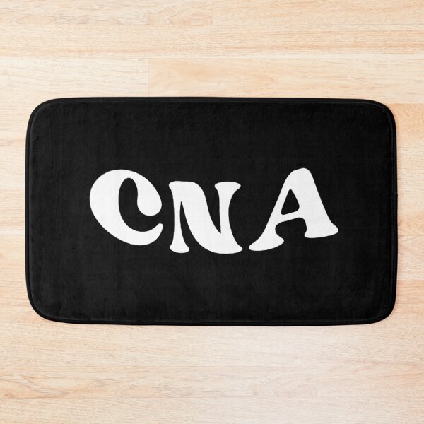 Item preview, Retro White CNA Nurse Assistant - CNA Certified Nurse Assistant designed and sold by CaitU.
