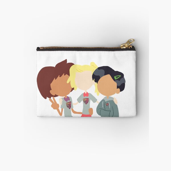 Item preview, Calamity trio designed and sold by jsmcdoodles.