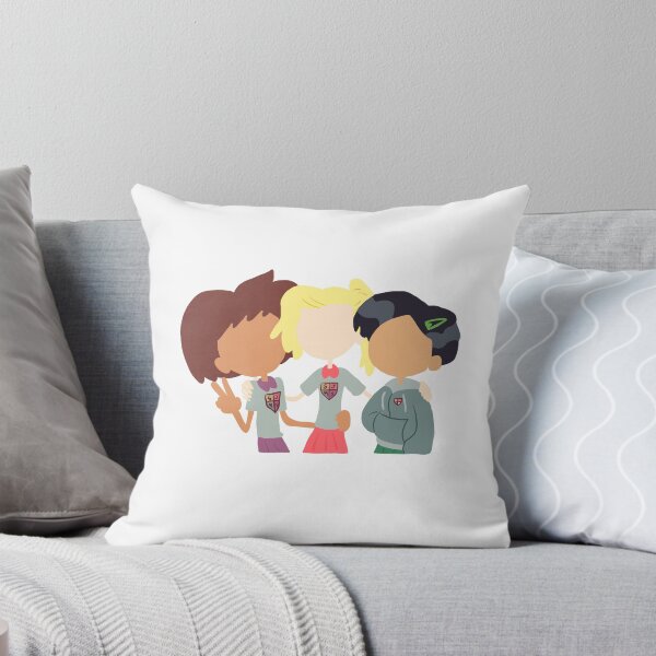 Item preview, Calamity trio designed and sold by jsmcdoodles.