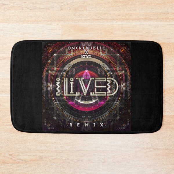 Item preview, OneRepublic i lived arty remix designed and sold by KristinaBruce79.