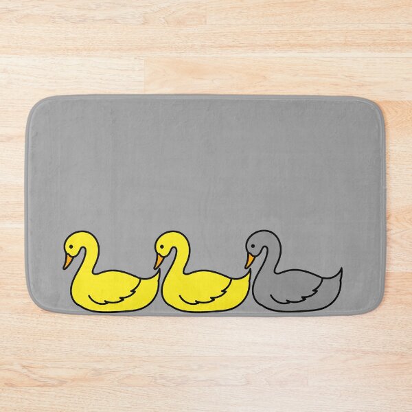 Item preview, Duck Duck Grey Duck designed and sold by Lil-Bit-Batty.