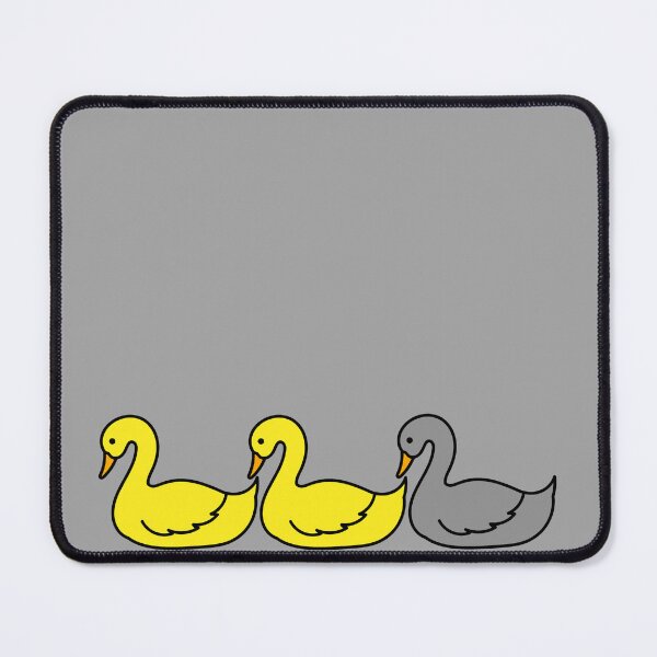 Item preview, Duck Duck Grey Duck designed and sold by Lil-Bit-Batty.
