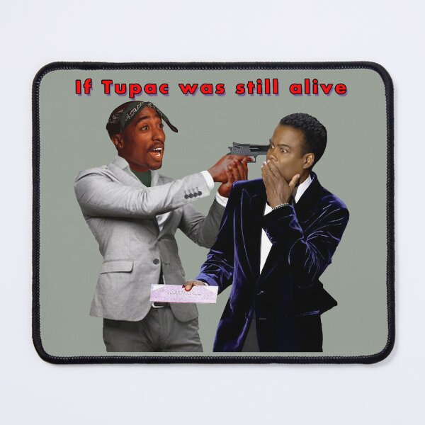 Item preview, What if Pac.. designed and sold by uaintnevalie.