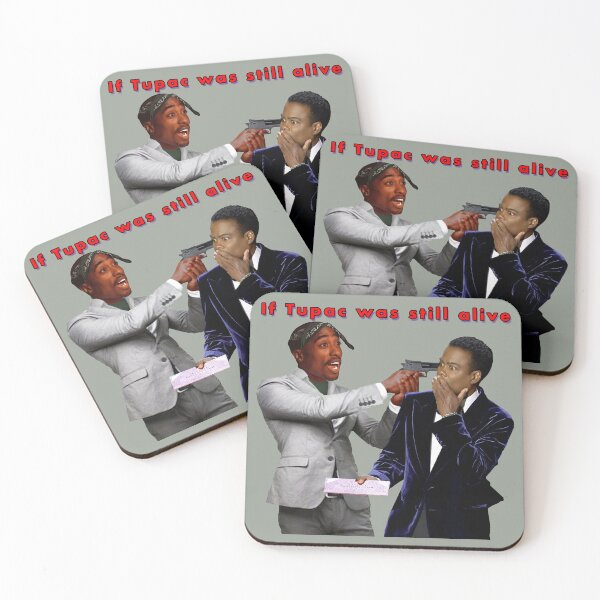 Item preview, What if Pac.. designed and sold by uaintnevalie.