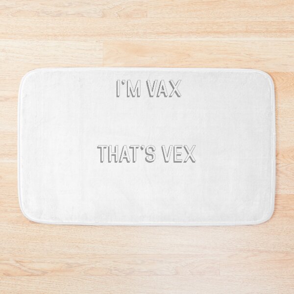 Item preview, I&x27;m Vax - That&x27;s Vex Classic T-Shirt designed and sold by CarinHubner.