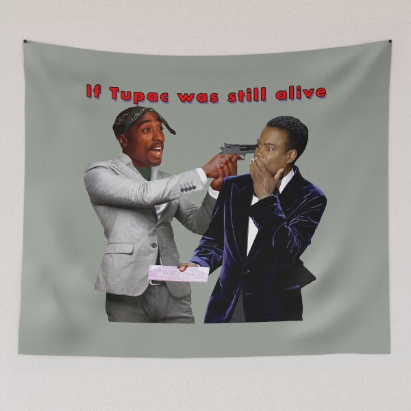 Item preview, What if Pac.. designed and sold by uaintnevalie.
