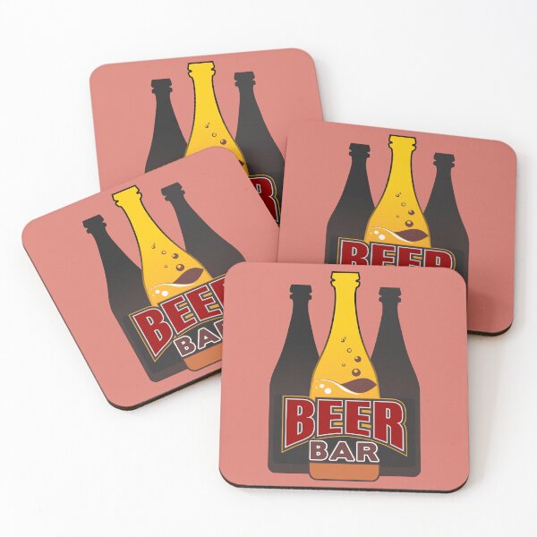 Item preview, Beer Bar designed and sold by markyartshop.