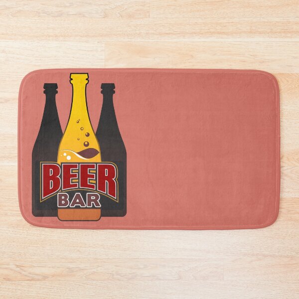 Aperçu de l'œuvre Bar à bière créée et vendue par markyartshop.