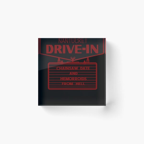 Item preview, Nantucket Drive-In Classic . designed and sold by gawronhuberv.