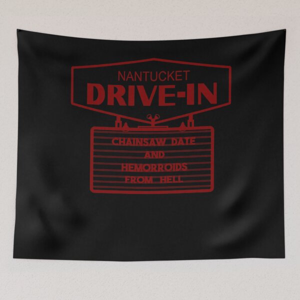 Item preview, Nantucket Drive-In Classic . designed and sold by gawronhuberv.