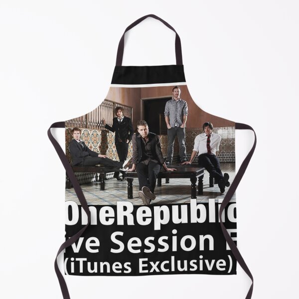 Item preview, OneRepublic live session ep itunes exclusive designed and sold by KristinaBruce79.