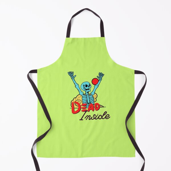 Item preview, Dead Inside designed and sold by MegaChonkster.