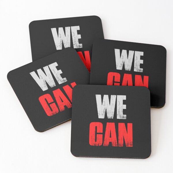 Item preview, We Can Soccer Canada Bold Typography  designed and sold by garniturex.