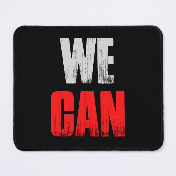 Item preview, We Can Soccer Canada Bold Typography designed and sold by garniturex.