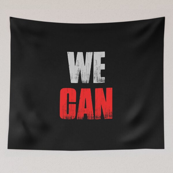 Item preview, We Can Soccer Canada Bold Typography  designed and sold by garniturex.