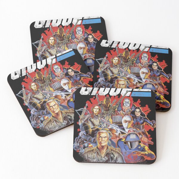 Item preview, G.I. Joe Group Shot Fade . Gift For Men and Women, Gift Halloween Day, Thanksgiving, Christmas designed and sold by donadonvgran.