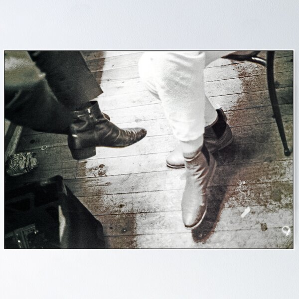 Item preview,  boots backstage designed and sold by Juilee  Pryor.