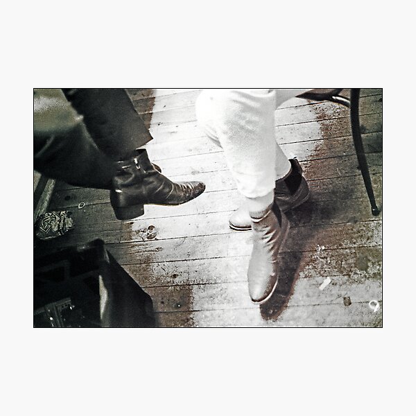 Item preview,  boots backstage designed and sold by Juilee  Pryor.