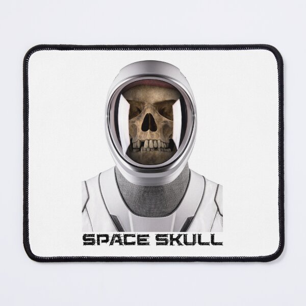 Item preview, SPACE SKULL designed and sold by amuseXpress.