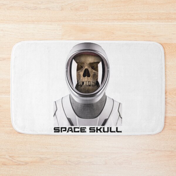 Item preview, SPACE SKULL designed and sold by amuseXpress.