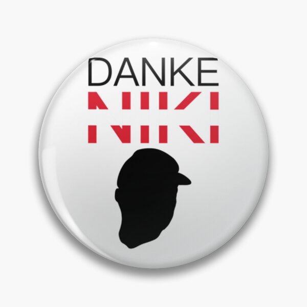 Item preview, Danke Niki Classic T-Shirt designed and sold by LauraSchrei.