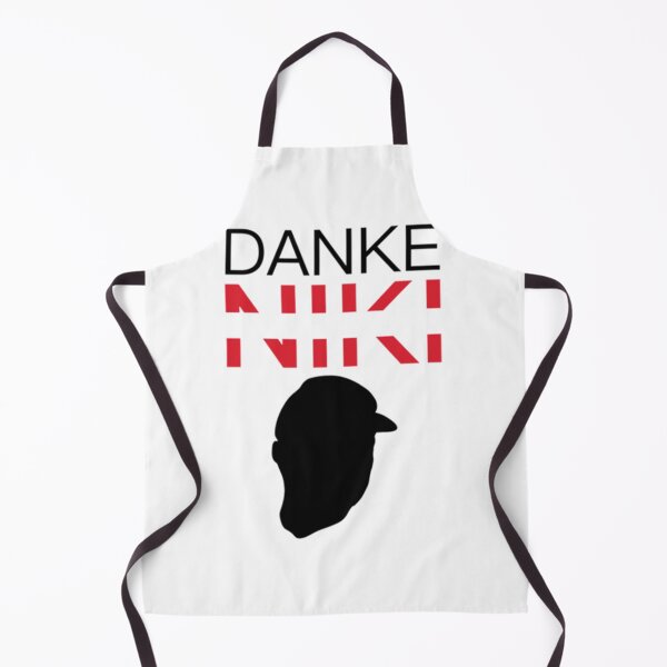 Artikelvorschau, Danke Niki klassisches T-Shirt entworfen und verkauft von LauraSchrei.