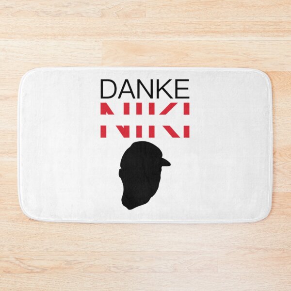 Artikelvorschau, Danke Niki klassisches T-Shirt entworfen und verkauft von LauraSchrei.